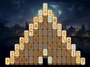 Jwèt Piramid Mahjongg  sou entènèt