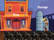 Jwèt Dungeons Miner  sou entènèt