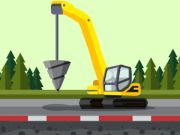 Jwèt Digger Ground  sou entènèt