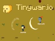 Jwèt Tinywar. io  sou entènèt
