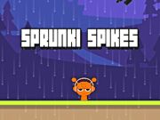 Jwèt Spikes Sprunki  sou entènèt