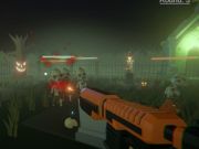 Jwèt Kochma anvan Halloween  sou entènèt