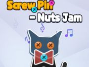 Jwèt PIN vis - nwa konfiti  sou entènèt