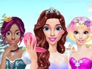 Jwèt Princess Gloria Salon makiyaj  sou entènèt