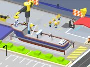 Jwèt Tycoon konstriksyon bato  sou entènèt