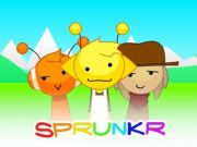 Jwèt Sprunki Sprunkr sou entènèt