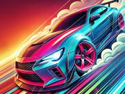 Jwèt Clicker drift  sou entènèt