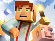 Jwèt Jigsaw devinèt: Dungeons Minecraft  sou entènèt