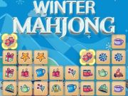 Jwèt Winter Mahjong sou entènèt