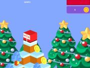 Jwèt Santa kouri desann  sou entènèt