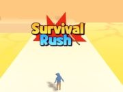 Jwèt Rush siviv  sou entènèt