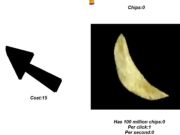 Jwèt Spinning Chip Clicker sou entènèt