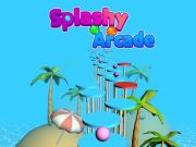 Jwèt Arcade Splashy  sou entènèt
