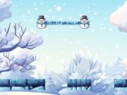 Jwèt Frosty chape  sou entènèt