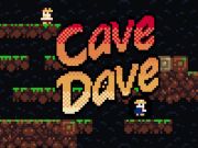 Jwèt Cave Dave sou entènèt