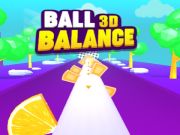 Jwèt Boul 3D balans  sou entènèt