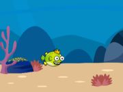 Jwèt Pwason flappy  sou entènèt