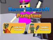 Jwèt Laterè minecraft pati  sou entènèt