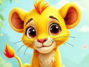 Jwèt Jigsaw devinèt: ti bebe senba  sou entènèt
