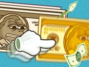 Jwèt Lajan sal moun rich yo vin rich  sou entènèt