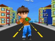 Jwèt Tren Buddy Road Runner  sou entènèt