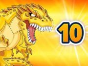 Jwèt Dynamons 10 sou entènèt