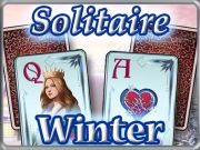Jwèt Matche ak bijou: solitèr winterscapes  sou entènèt