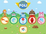 Jwèt Robocar Poli  sou entènèt