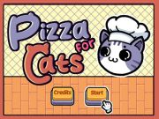 Jwèt Pitza pou chat  sou entènèt