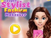 Jwèt Super Stylist mòd renovasyon  sou entènèt