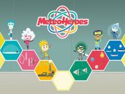 Jwèt Meteoheroes sou entènèt