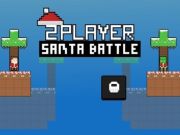 Jwèt 2 jwè Santa batay  sou entènèt