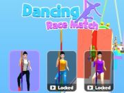 Jwèt Danse matche ak ras sou entènèt Jwèt Danse matche ak ras sou entènèt