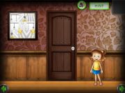 Jwèt Amgel Kids chanm chape 272  sou entènèt