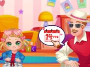 Jwèt Ti bebe Cathy Ep43: jou renmen  sou entènèt