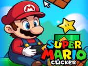 Jwèt Super Mario Clicker sou entènèt