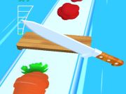Jwèt Slicer manje  sou entènèt