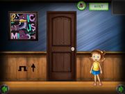 Jwèt Amgel Kids chanm chape 273  sou entènèt
