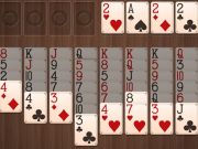 Jwèt Bwa freecell  sou entènèt