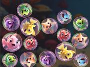 Jwèt Rantre nan Pisces soti nan oseyan an!  sou entènèt
