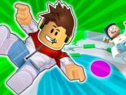 Jwèt Roblox Obby sèlman  sou entènèt