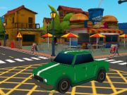 Jwèt Fun Town pakin  sou entènèt