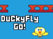 Jwèt Duckyfly ale!  sou entènèt