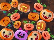 Jwèt Rantre nan joumou: Halloween!  sou entènèt