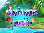 Jwèt Aqua Paradise - Match3 sou entènèt