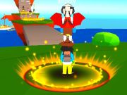 Jwèt Ultim avanti parkour obby  sou entènèt