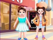 Jwèt Ti bebe Taylor Nwa Vandredi magazen an  sou entènèt