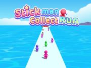 Jwèt Stickman kolekte kouri  sou entènèt