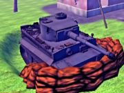 Jwèt Dènye tig la: Tank similatè  sou entènèt