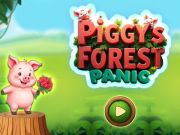 Jwèt Panik forè Piggy a  sou entènèt